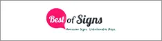 Best Of Signs