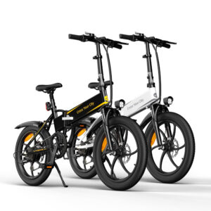 Combo Sale – ADO A20+ / A20F+ Folding Electric Bike