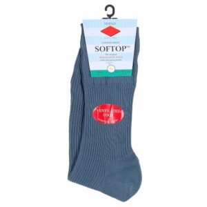 HJ HALL Soft Top 13/15 Colour: BLUE, Size: